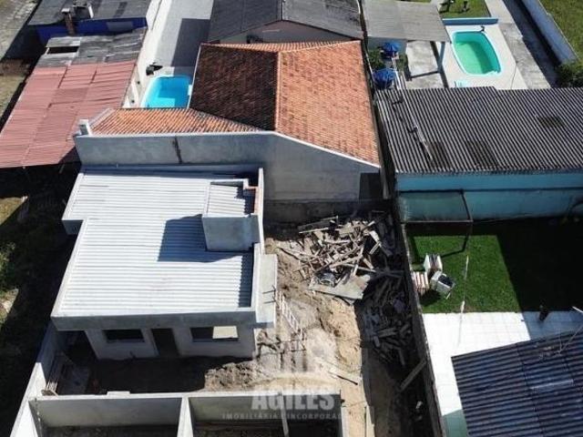 Casa com 2 dormitórios balneário Gaivotas