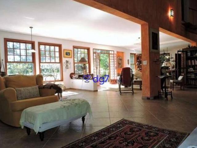 Casa com 2 dormitórios, com possiblilidade de 4 suítes à venda, 5423 m² Embu das