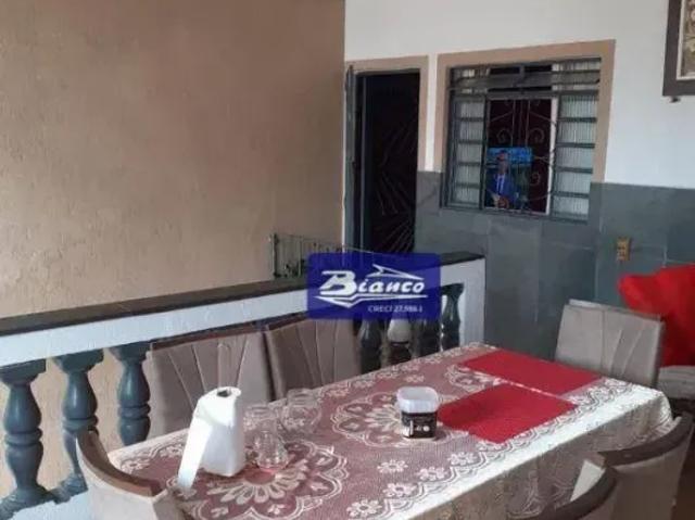 Casa com 2 dormitórios e edícula com suíte à venda, 120 m² por R$ 516.000 Jardim Rosa de Franca