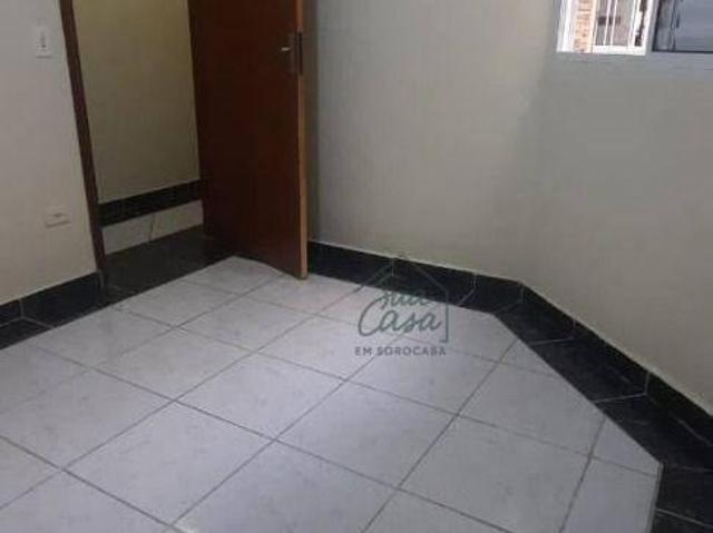 Casa com 2 dormitórios e suite à venda, 63 m² por R$ 430.000 Jardim Morumbi Sorocaba/SP