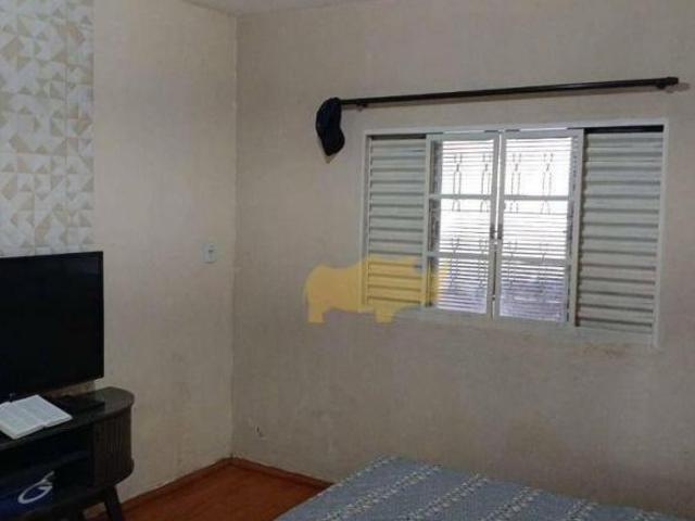 Casa com 2 dormitórios, edicula e piscina à venda, 113 m² por R$ 350.000 Vila Cristina Rio Claro