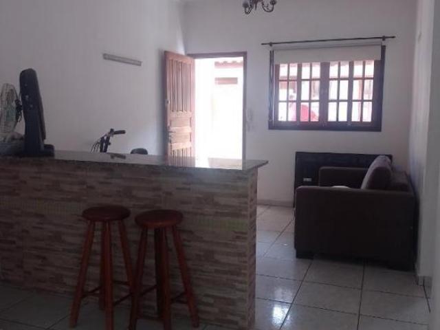 CASA COM 2 DORMITÓRIOS EM CONDOMÍNIO BELAS ARTES ITANHAÉM/SP
