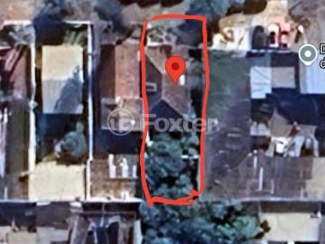 Casa com 2 dormitórios em Porto Alegre