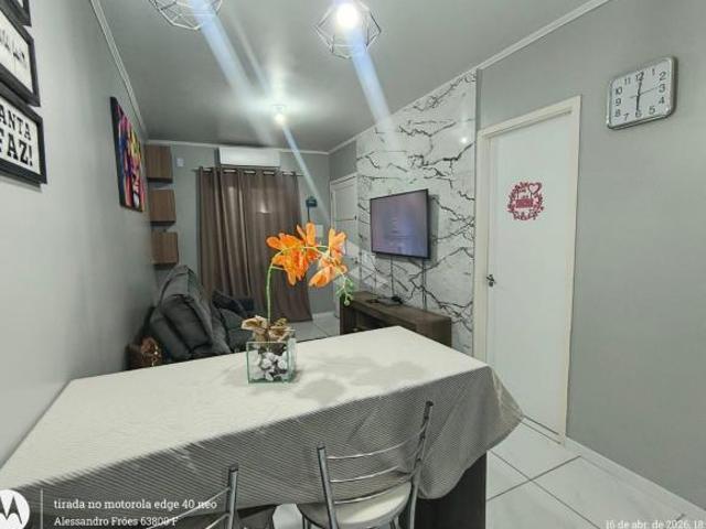 CASA COM 2 DORMITORIOS JARDIM BETANIA EM CACHOEIRINHA