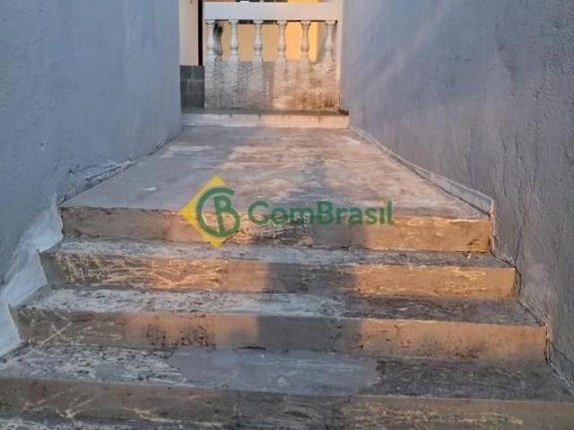Casa com 2 dormitórios, Jardim Camila, Mogi das Cruzes