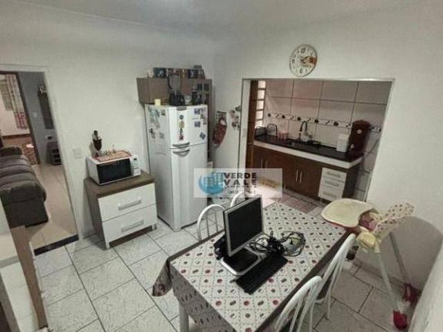 Casa com 2 dormitórios Jardim Santa Inês I São José dos Campos/SP