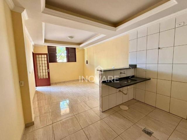 Casa Com 2 Dormitórios Para Alugar por R$1.500,00/mês Santos Dumont Itumbiara/go