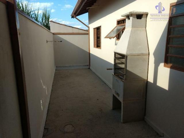 Casa Com 2 Dormitórios Para Alugar, por R$2.300/mês Jardim Pinheiros Valinhos/sp