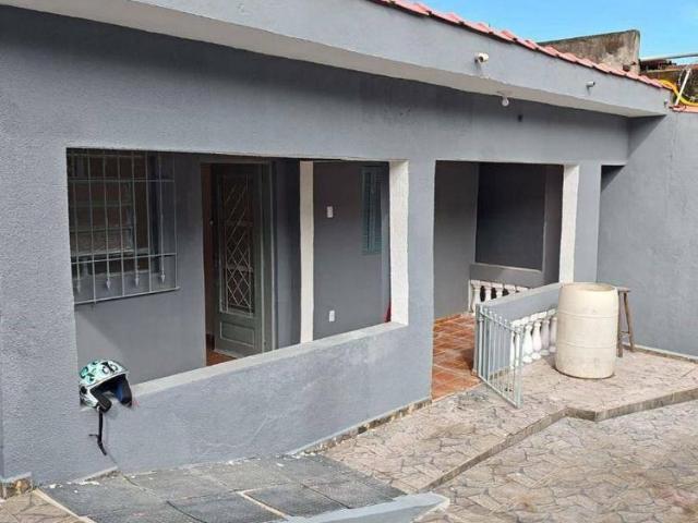 Casa Com 2 Dormitórios Para Alugar, 150 m² por R$2.600,00/mês Jardim Santa Cecília Guarulhos/sp