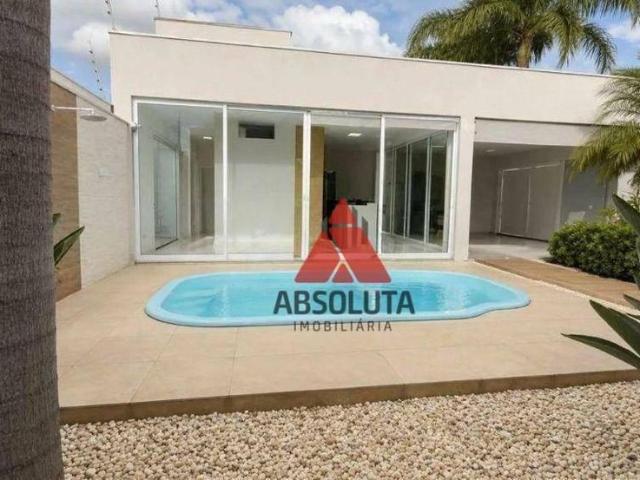 Casa Com 2 Dormitórios Para Alugar, 150 m² por R$4.800/mês Jardim Paulistano Americana/sp