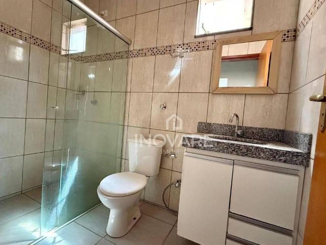 Casa Com 2 Dormitórios Para Alugar, 100 m² por R$1.800,00/mês Jardim Morumbi Itumbiara/go