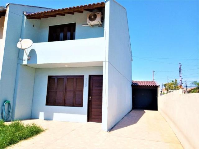 Casa Com 2 Dormitórios Para Alugar, 110 m² por R$2.976,67/mês Cruzeiro Gravataí/rs