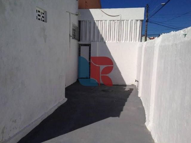 Casa Com 2 Dormitórios Para Alugar, 115 m² por R$1.600 Mês Joaquim Távora Fortaleza/ce