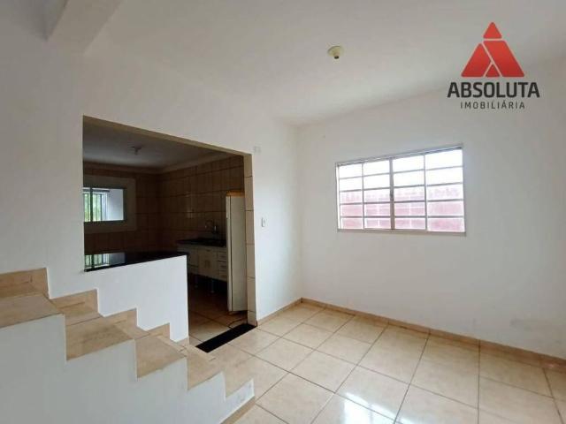 Casa Com 2 Dormitórios Para Alugar, 218 m² por R$1.890/mês Jardim Paz Americana/sp