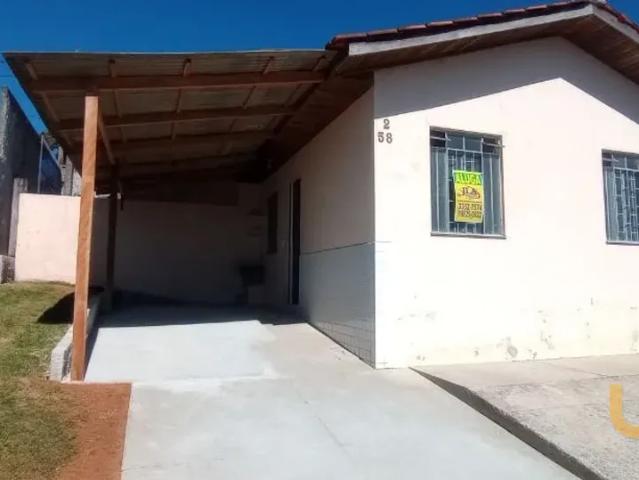Casa com 2 dormitórios para alugar, 48 m² por R$ 1.550,00/mês Cachoeira Curitiba/PR