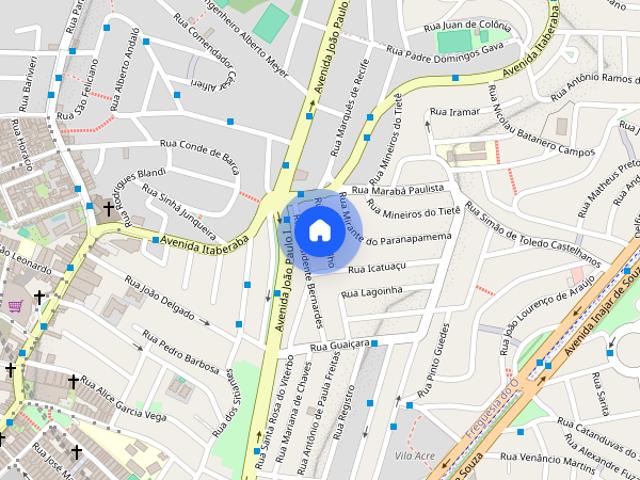 Casa com 2 dormitórios para alugar, 50m² por R$ 2.000.00 Sem Vaga Freguesia do Ó São Paulo/SP