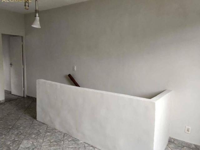 Casa Com 2 Dormitórios Para Alugar, 65 m² por R$920,00/mês Padre Miguel Rio de Janeiro/rj