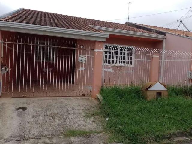 Casa com 2 dormitórios para alugar, 75 m² por R$ 1.565,00/mês Ganchinho Curitiba/PR