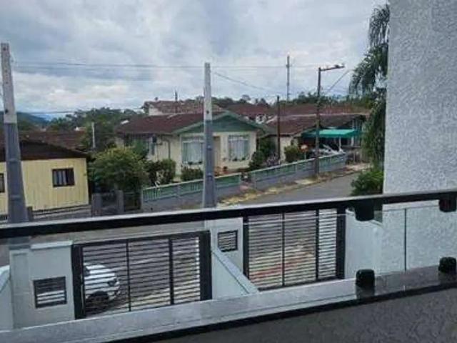 Casa com 2 dormitórios para alugar, 80 m² por R$ 3.186,89/mês Bom Retiro Joinville/SC