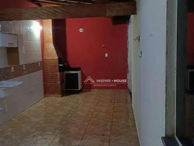 Casa com 2 dormitórios para alugar, 90 m² por R$ 2.931/mês Jardim Santa Júlia São José dos Campos/SP