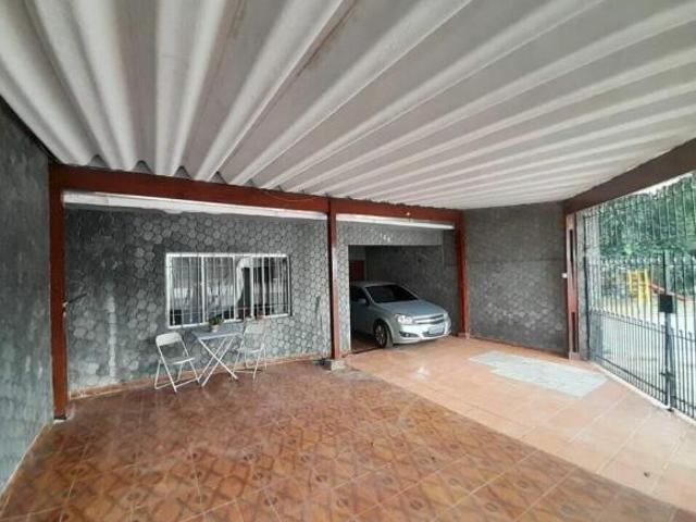 Casa com 2 dormitórios para venda, 113 m² Jardim Ana Maria Santo André/SP