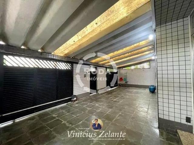 Casa com 2 dormitórios para venda em Santos Marapé