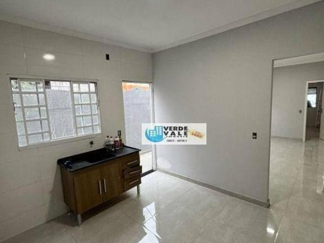 Casa com 2 dormitórios Parque Novo Horizonte São José dos Campos/SP