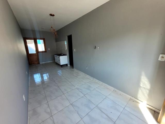 Casa com 2 Dormitórios – Ponta Grossa
