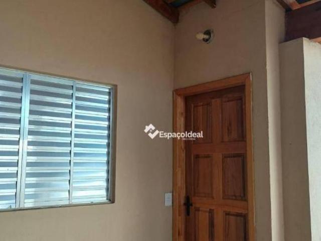 Casa com 2 dormitórios R$ 280.000 Jardim Carolina Lençóis Paulista/São Paulo