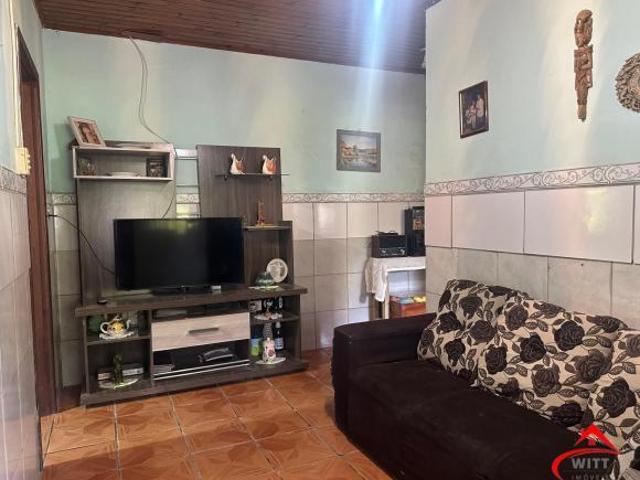 Casa com 2 dormitórios suítes no bairro Lageado, em área rural de Porto Alegre