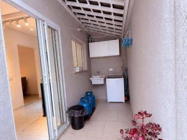 Casa com 2 dormitórios Suzano à venda, 69 m² por R$ 445.000 Vila Urupês Suzano/SP