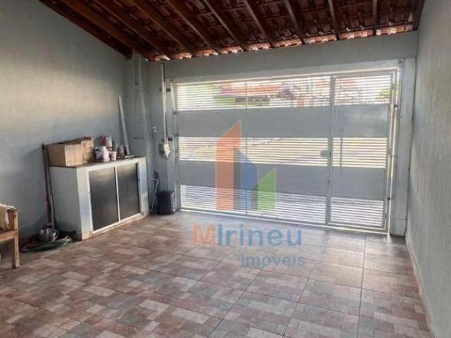 Casa com 2 dormitórios, 101 m² venda por R$ 550.000 ou aluguel por R$ 4.054/mês Parque Gabriel