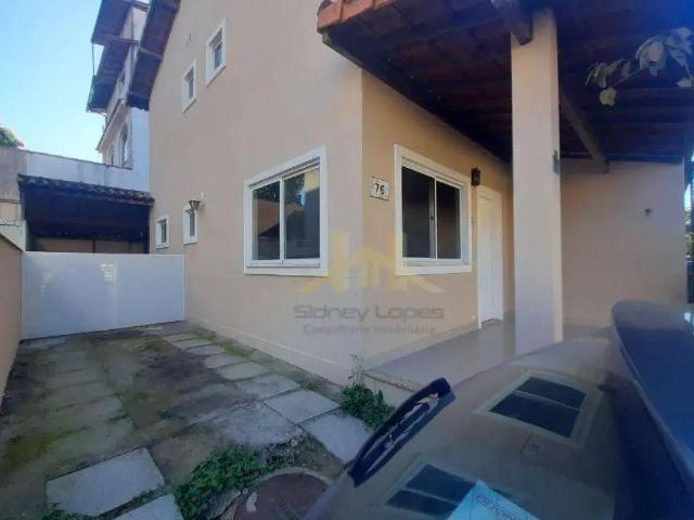 Casa com 2 dormitórios, 118 m² venda por R$ 520.000 ou aluguel por R$ 3.900/mês Pechincha Rio de Janeiro/RJ