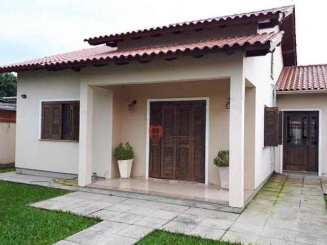 Casa com 2 dormitórios à venda, 130 m² por R$ 691.500,00 Parque dos Anjos Gravataí/RS