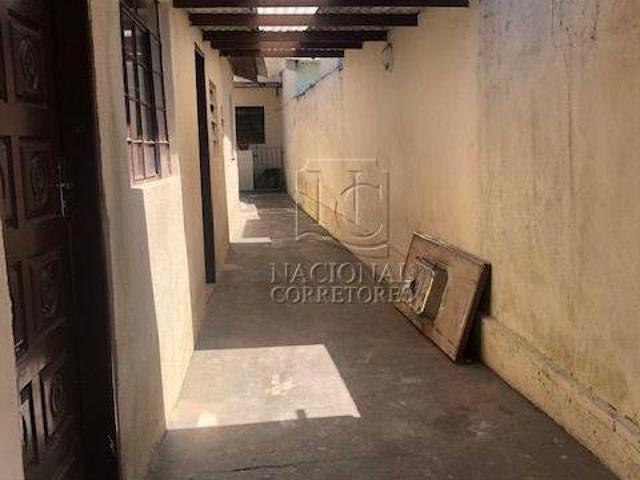 Casa com 2 dormitórios, 134 m² Parque Novo Oratório Santo André/SP