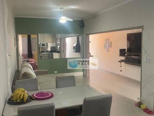 Casa com 2 dormitórios 1 suíte Jardim Santa Inês I São José dos Campos/SP