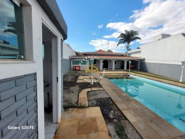 Casa com 2 dormitórios, 280 m² venda ou aluguel Parque Taquaral Campinas/SP