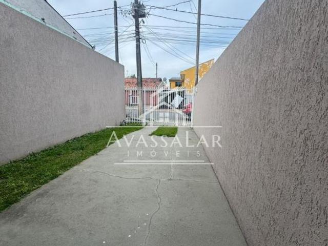 Casa com 2 dormitórios 48m2 à venda Ganchinho Curitiba PR