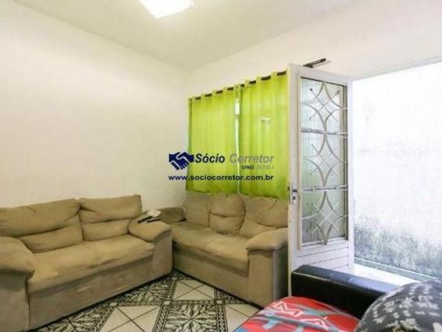 Casa com 2 dormitórios 400mts Terminal AE Carvalho, 90 m² por R$ 330.000 Zona
