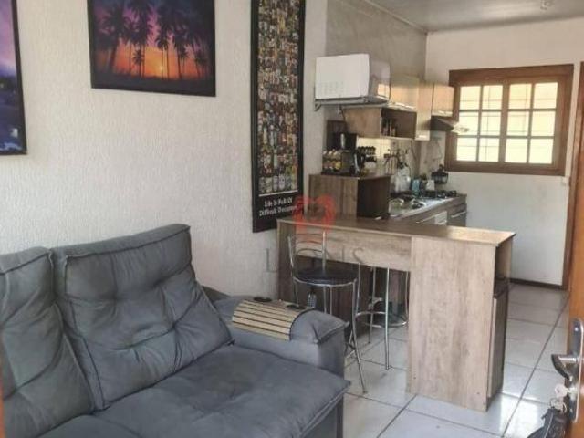 Casa com 2 dormitórios, 42 m² venda por R$ 200.000,00 ou aluguel por R$ 1.335,00/mês Vila Morada