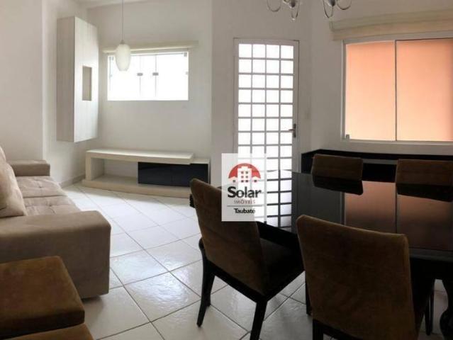 Casa Com 2 Dormitórios, 64 m² Venda por R$385.000ou Aluguel por R$2.947,70/mês Condomínio