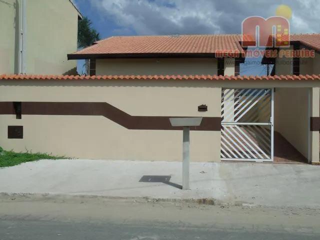 Casa Com 2 Dormitórios, 61 m² Venda por R$230.000ou Aluguel por R$1.587,49/mês Cidade Baln