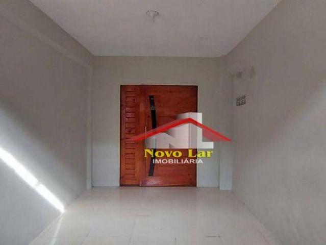 Casa Com 2 Dormitórios, 72 m² Venda por R$170.000ou Aluguel por R$1.100,00/mês Cidade 2000