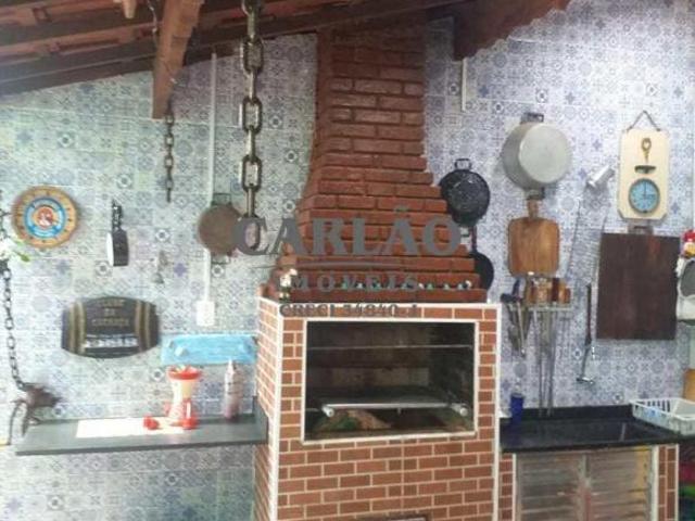 Casa com 2 dorms, Balneário Plataforma, Mongaguá R$ 300 mil, Cod: 353815