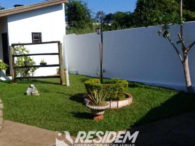 Casa com 2 dorms, venda, Vale do Igapó, Bauru/Sp