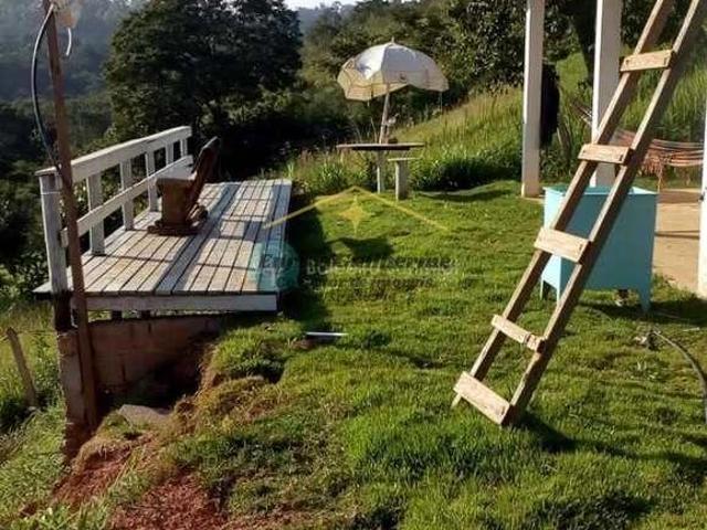 Casa com 2 dorms, 13 km, Santo Antônio do Pinhal R$ 350 mil
