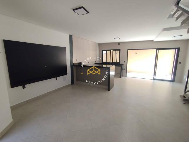Casa com 2 quartos, 104 m², aluguel por R$ 5.300/mês Mansões Santo Antônio Campinas/SP