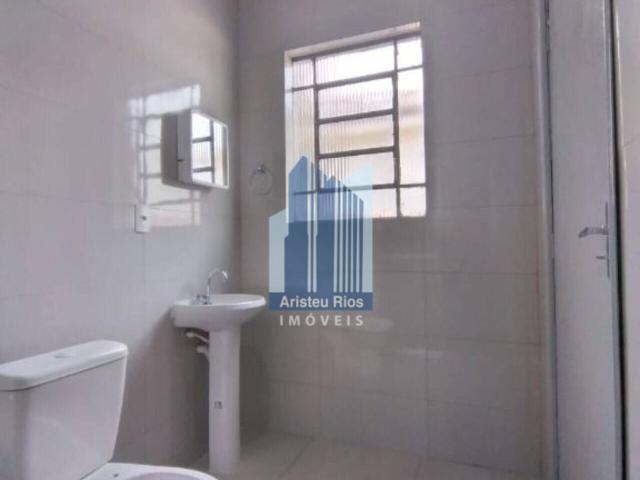 Casa com 2 quartos, 100 m²