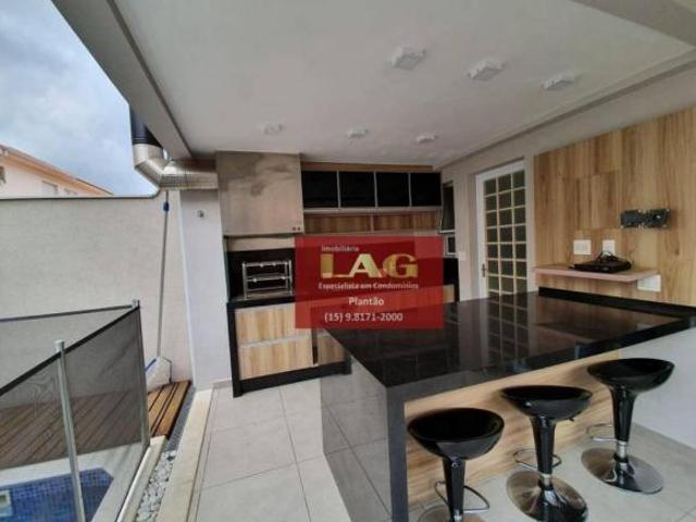 Casa com 2 quartos, 115 m² venda ou locação Condomínio Villa Flora Votorantim/SP