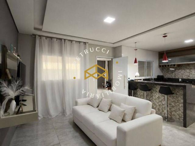 Casa com 2 quartos, 121 m², aluguel por R$ 4.300/mês ou à venda por R$ 580.000 Jardim dos Sabiás Indaiatuba/SP